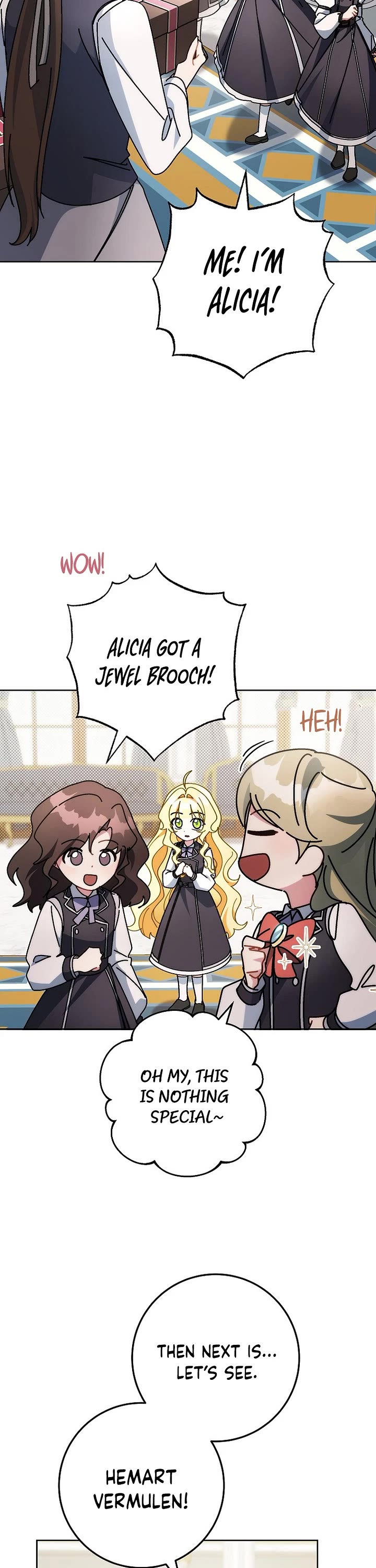Can I Cry Now? Chapter 18 page 14 - Chapter 18
