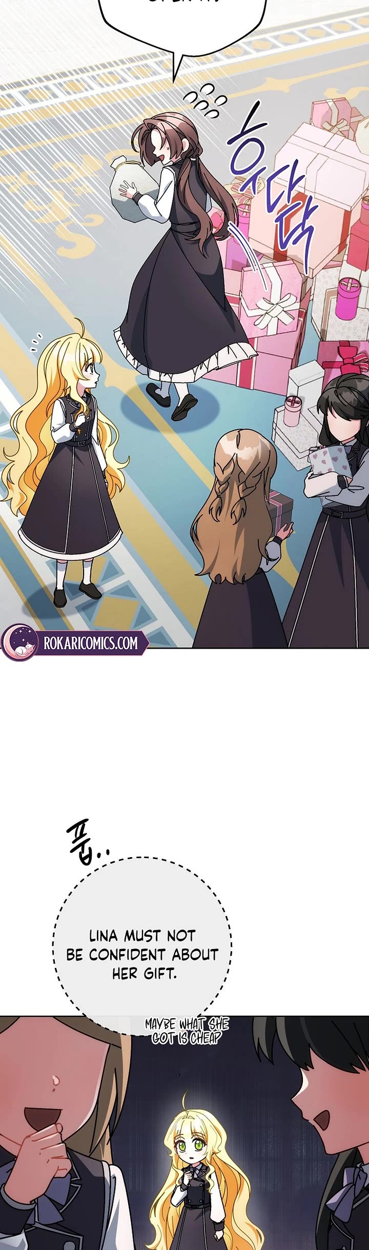 Can I Cry Now? Chapter 18 page 17 - Chapter 18