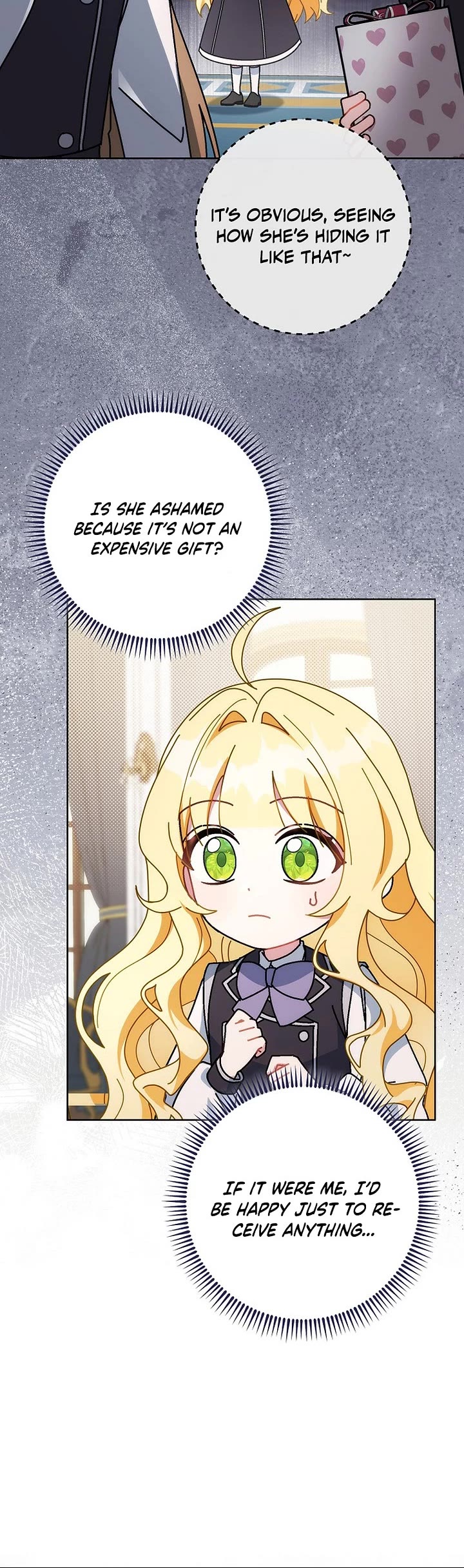Can I Cry Now? Chapter 18 page 18 - Chapter 18
