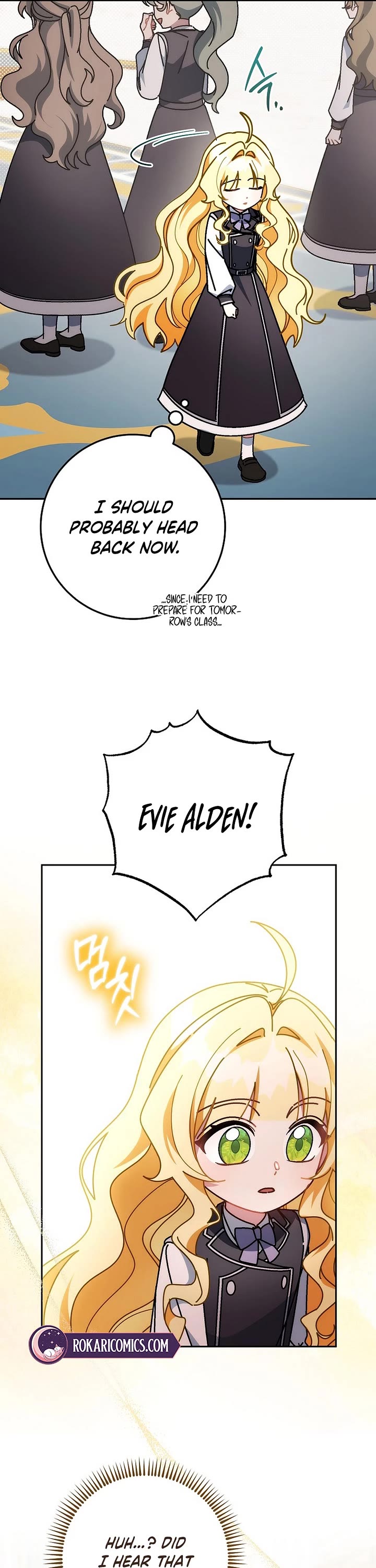 Can I Cry Now? Chapter 18 page 19 - Chapter 18