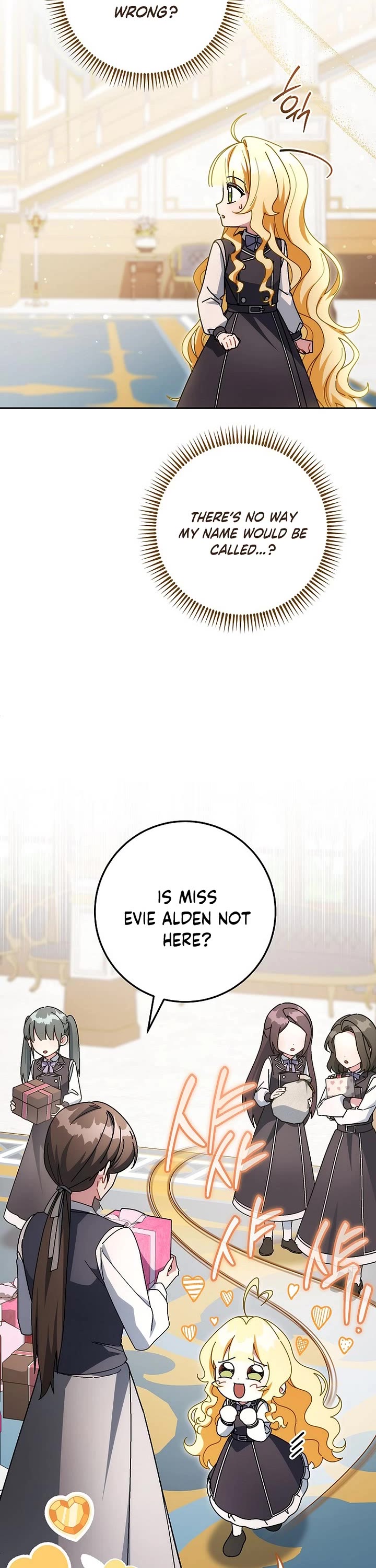 Can I Cry Now? Chapter 18 page 20 - Chapter 18
