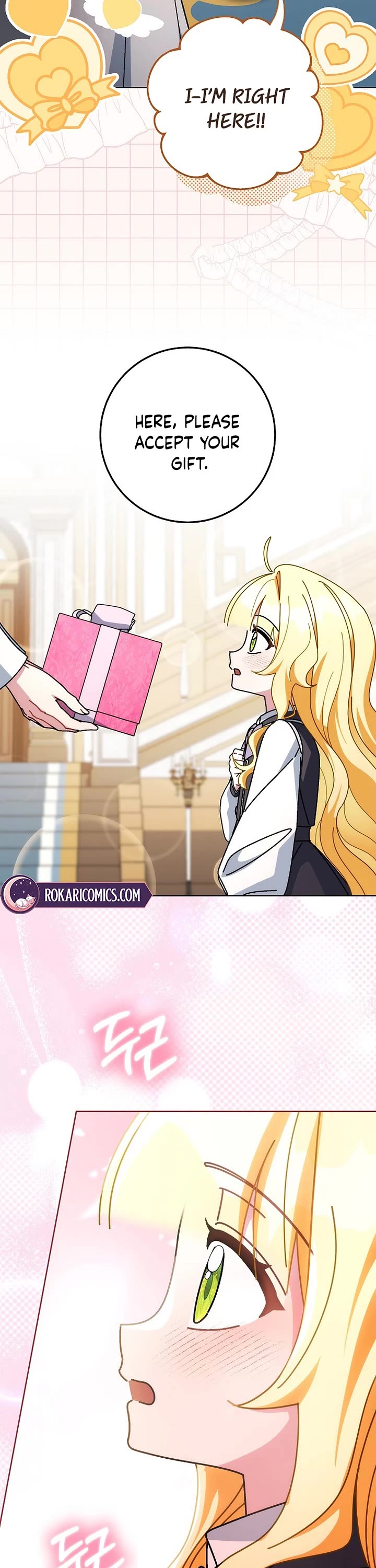 Can I Cry Now? Chapter 18 page 21 - Chapter 18