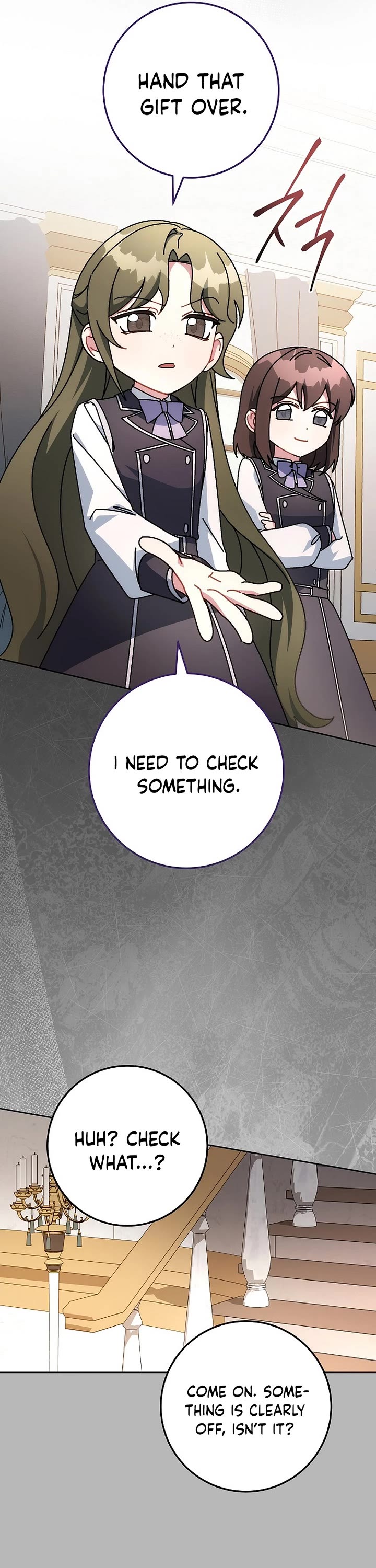Can I Cry Now? Chapter 18 page 25 - Chapter 18