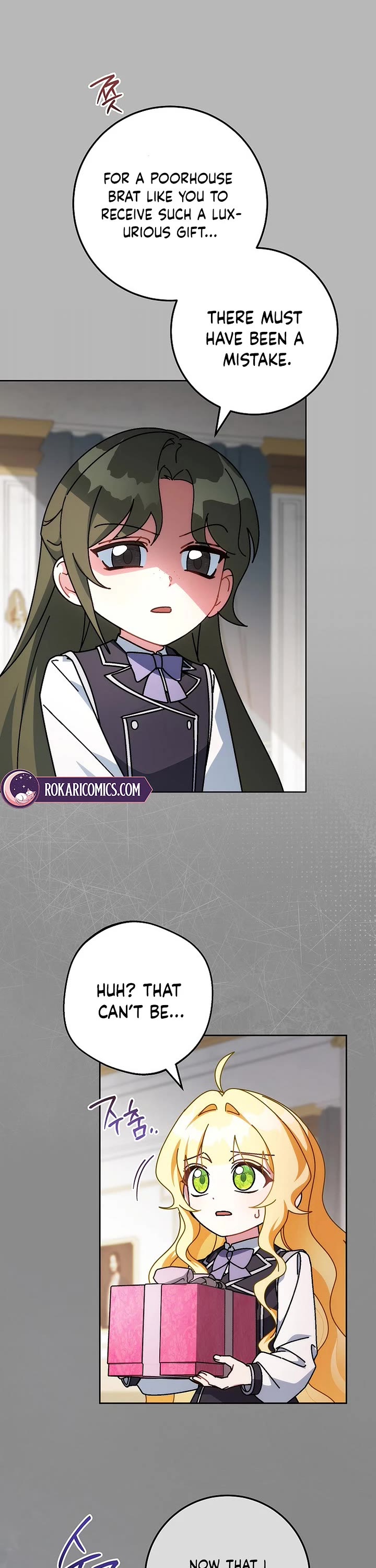 Can I Cry Now? Chapter 18 page 26 - Chapter 18