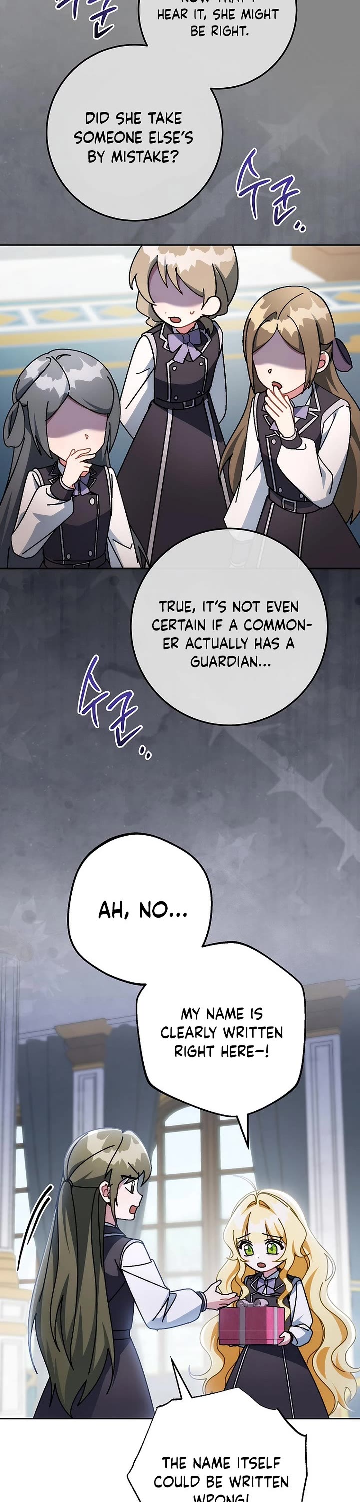 Can I Cry Now? Chapter 18 page 27 - Chapter 18