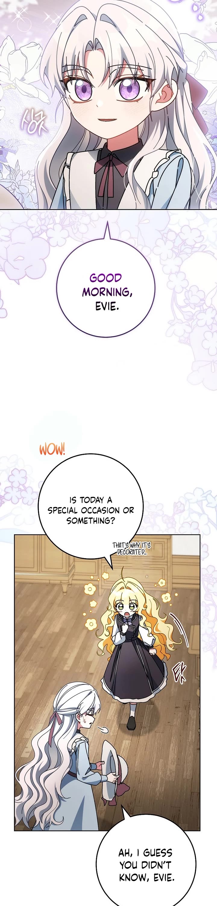 Can I Cry Now? Chapter 18 page 3 - Chapter 18