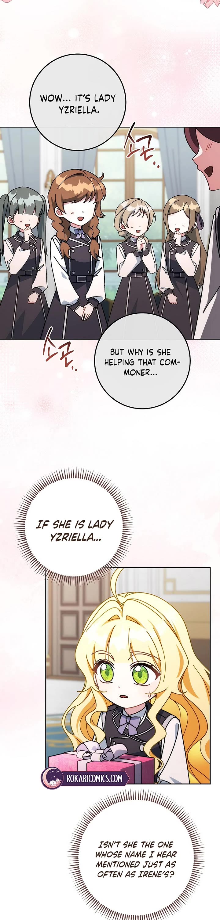 Can I Cry Now? Chapter 18 page 31 - Chapter 18