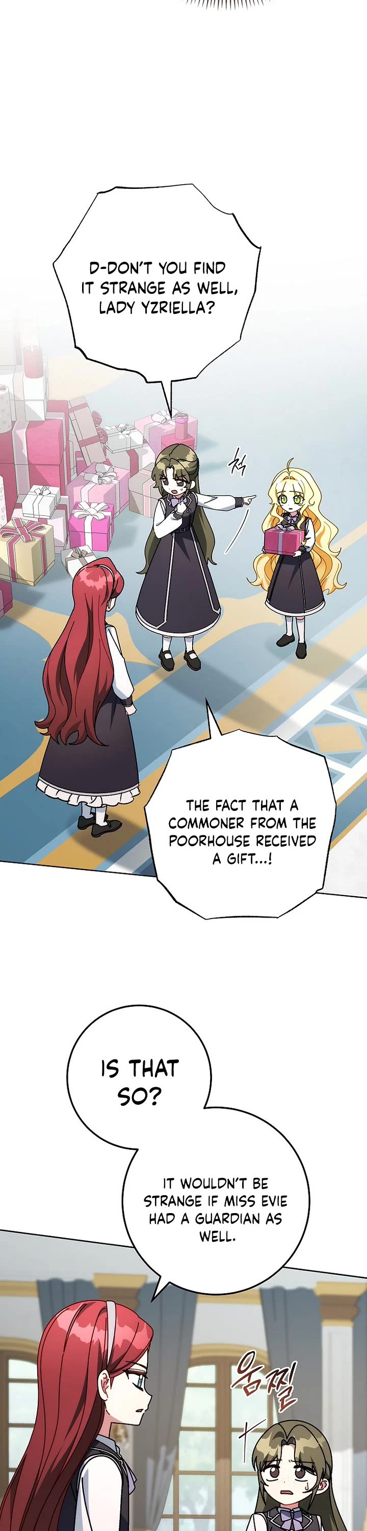 Can I Cry Now? Chapter 18 page 32 - Chapter 18