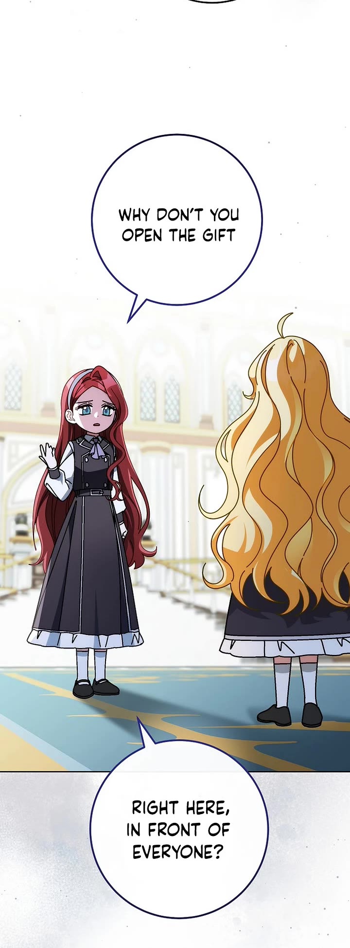 Can I Cry Now? Chapter 18 page 34 - Chapter 18