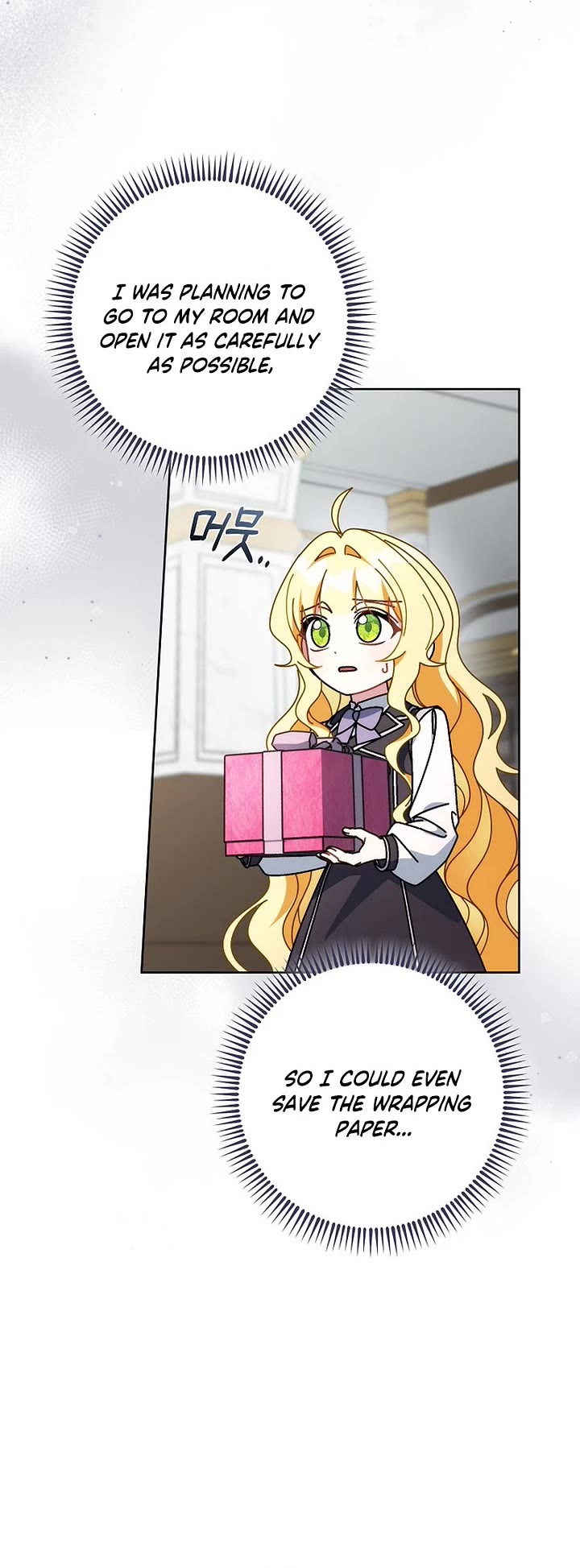 Can I Cry Now? Chapter 18 page 35 - Chapter 18