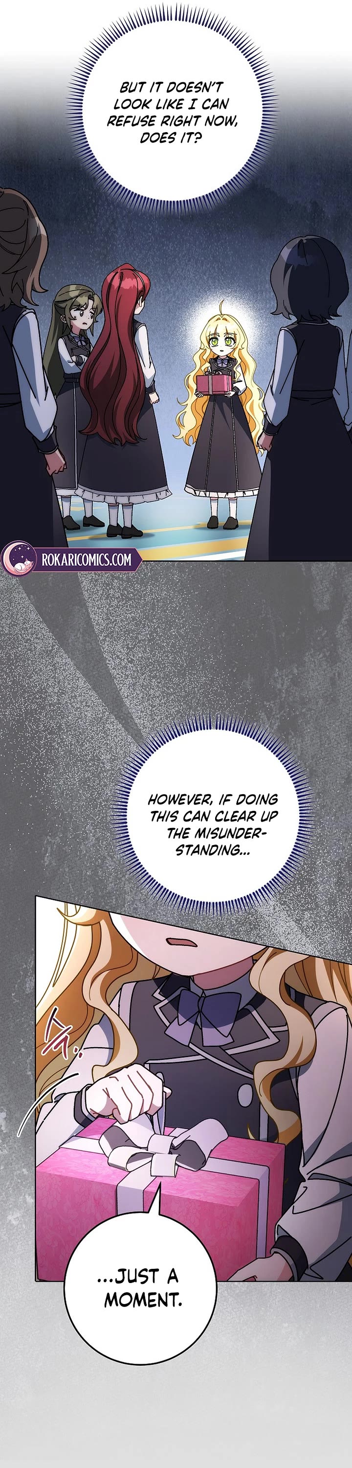 Can I Cry Now? Chapter 18 page 36 - Chapter 18