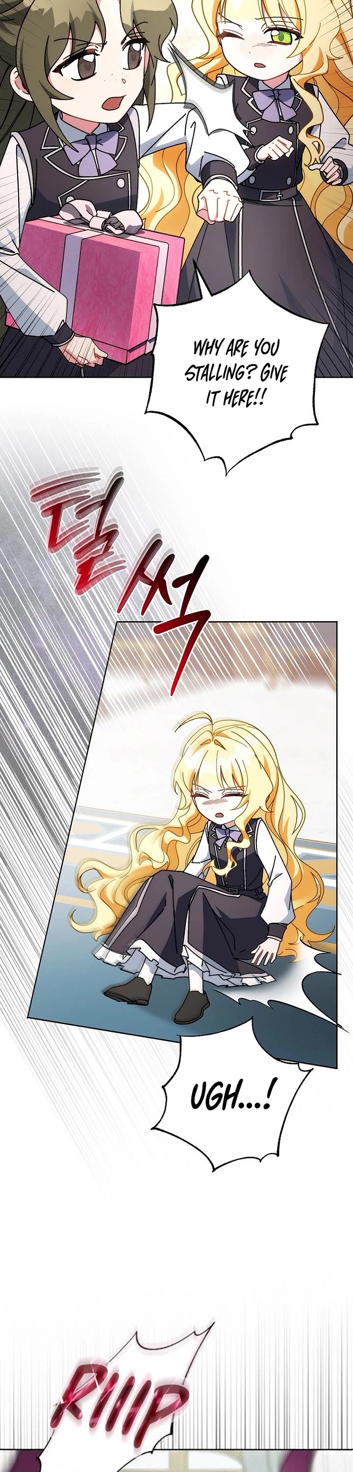 Can I Cry Now? Chapter 18 page 38 - Chapter 18