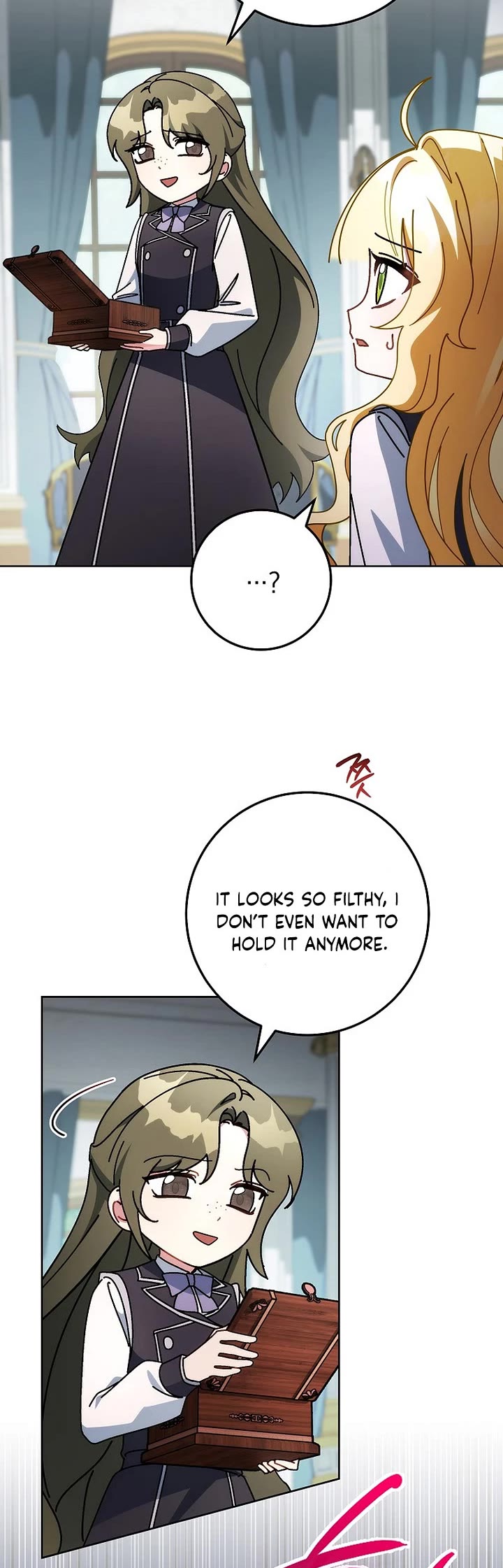 Can I Cry Now? Chapter 18 page 40 - Chapter 18