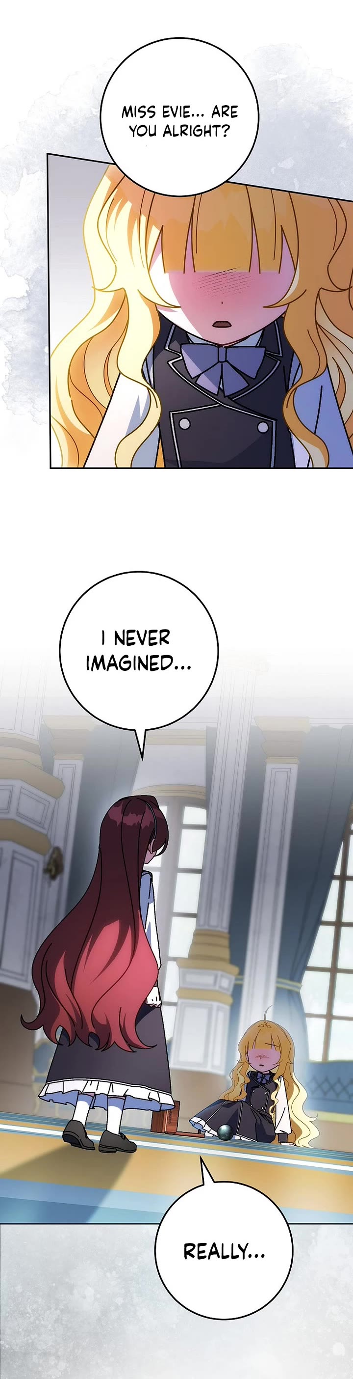 Can I Cry Now? Chapter 18 page 46 - Chapter 18