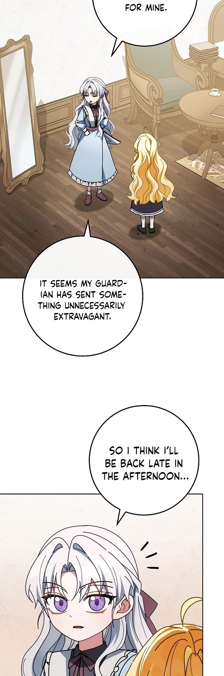 Can I Cry Now? Chapter 18 page 5 - Chapter 18