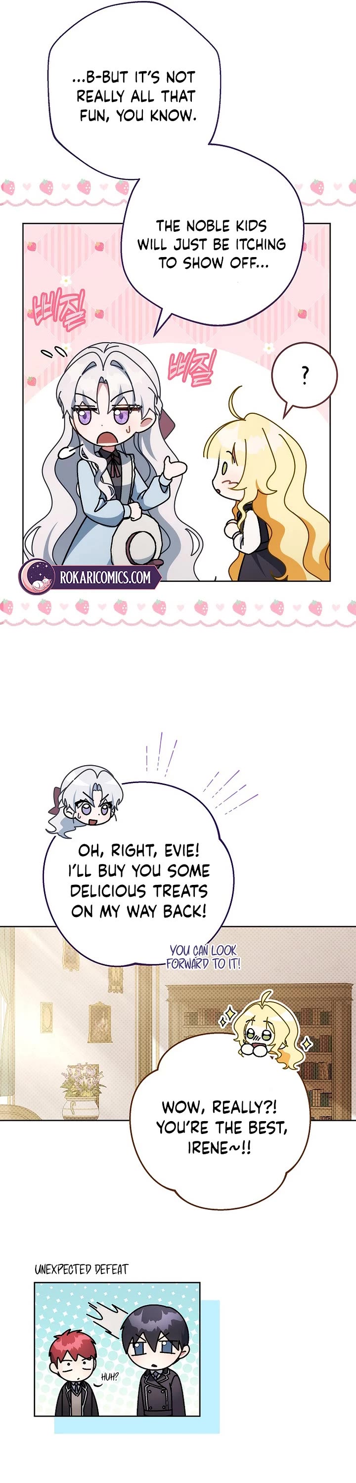 Can I Cry Now? Chapter 18 page 7 - Chapter 18