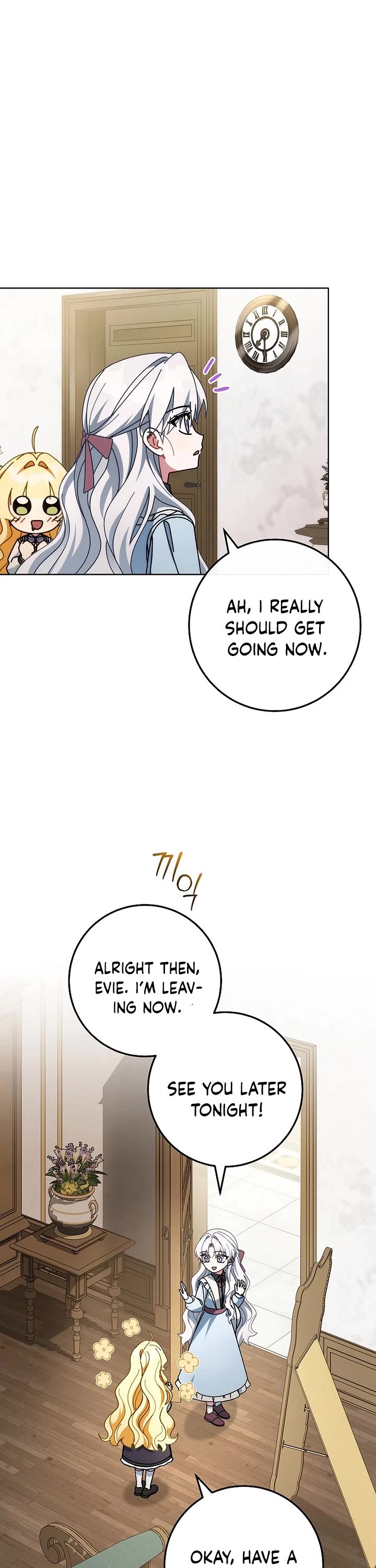 Can I Cry Now? Chapter 18 page 8 - Chapter 18