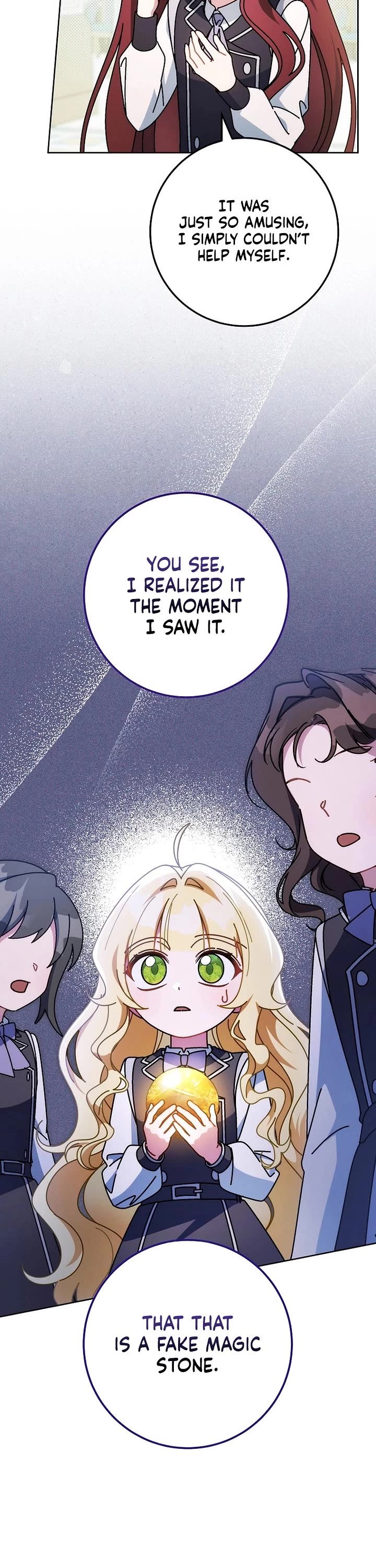 Can I Cry Now? Chapter 19 page 13 - Chapter 19