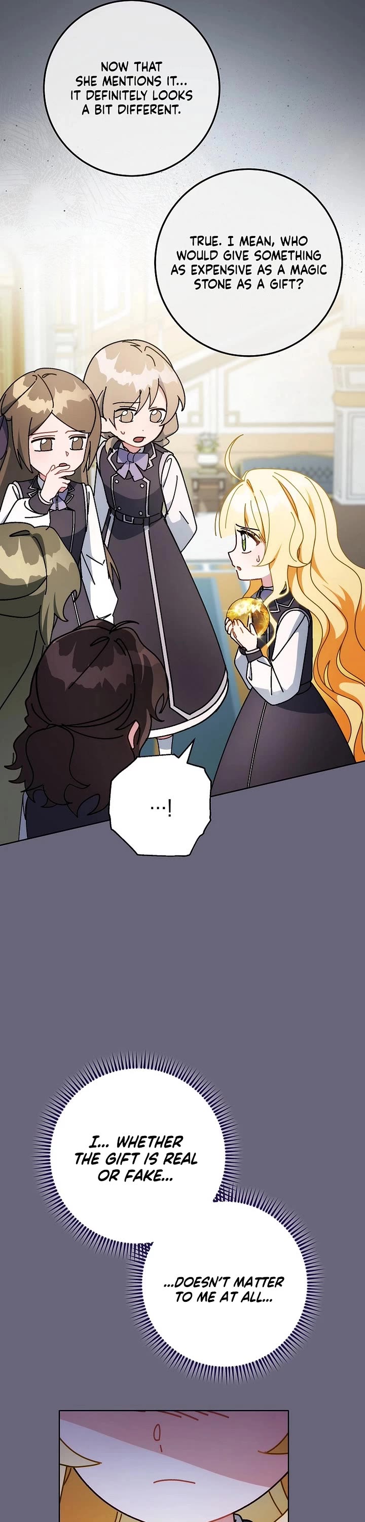 Can I Cry Now? Chapter 19 page 16 - Chapter 19