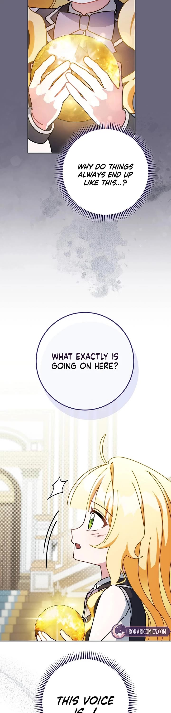 Can I Cry Now? Chapter 19 page 17 - Chapter 19