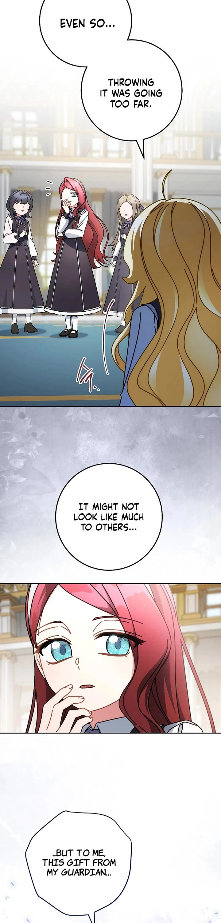 Can I Cry Now? Chapter 19 page 2 - Chapter 19