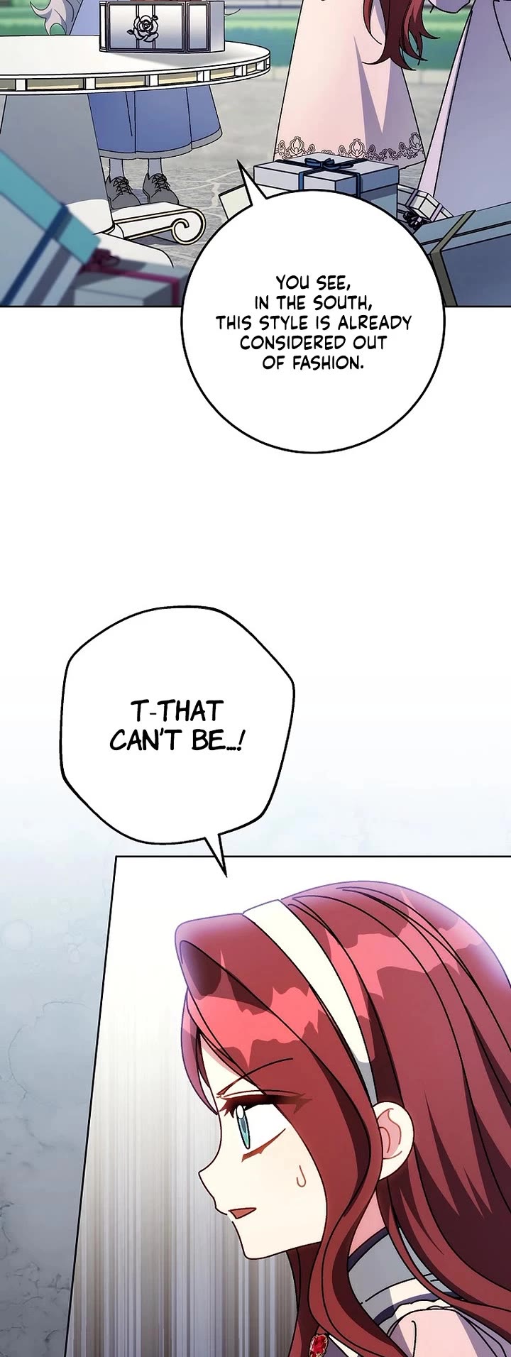 Can I Cry Now? Chapter 19 page 32 - Chapter 19