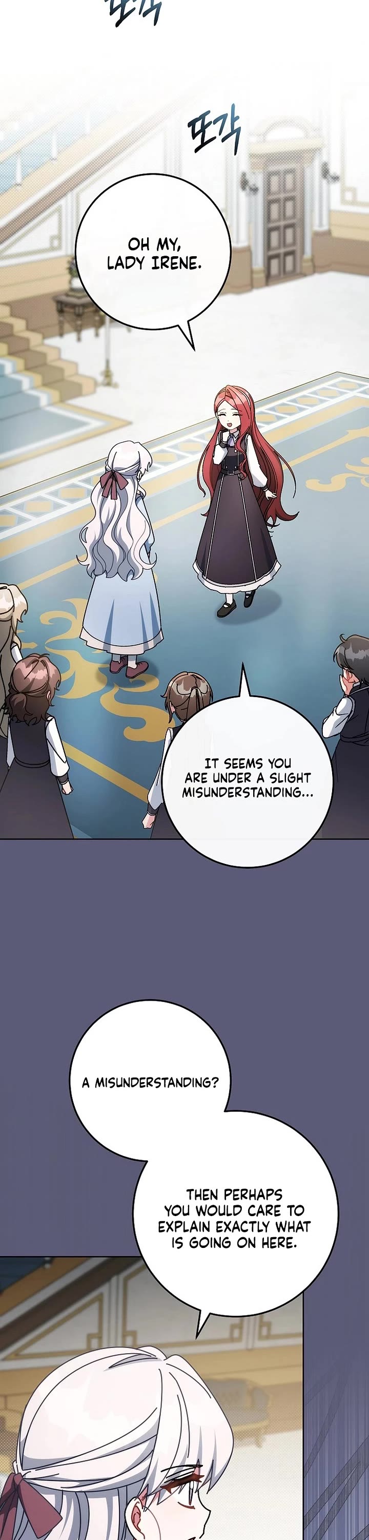 Can I Cry Now? Chapter 19 page 37 - Chapter 19