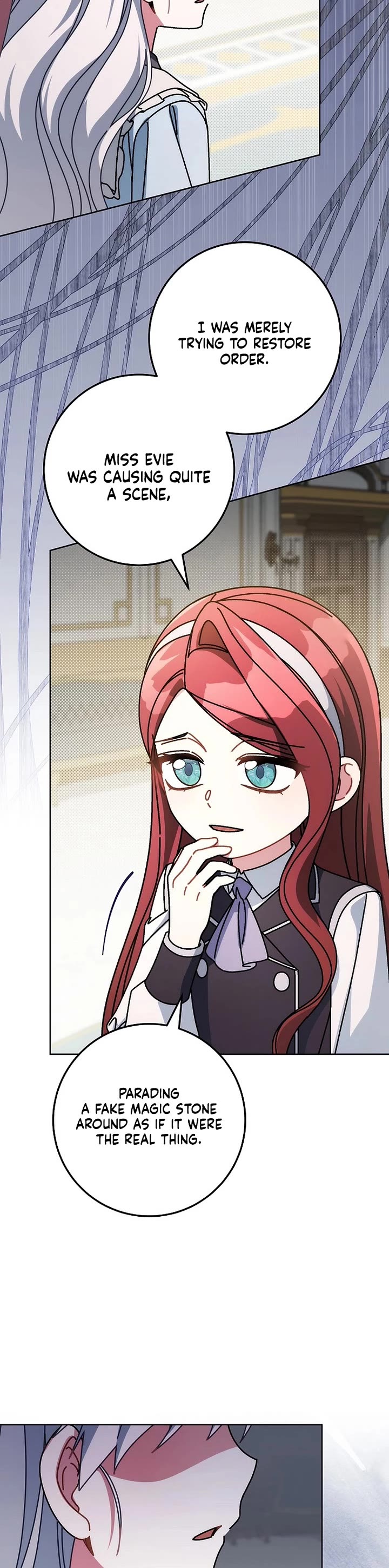 Can I Cry Now? Chapter 19 page 38 - Chapter 19