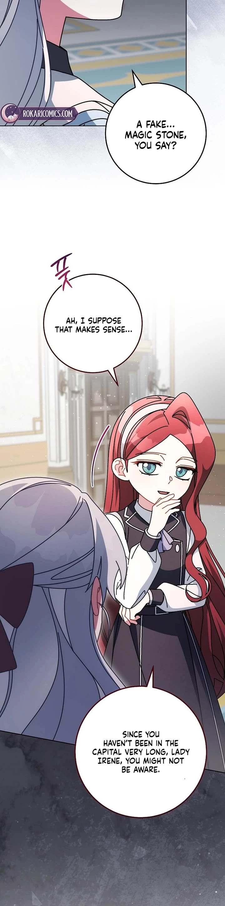 Can I Cry Now? Chapter 19 page 39 - Chapter 19