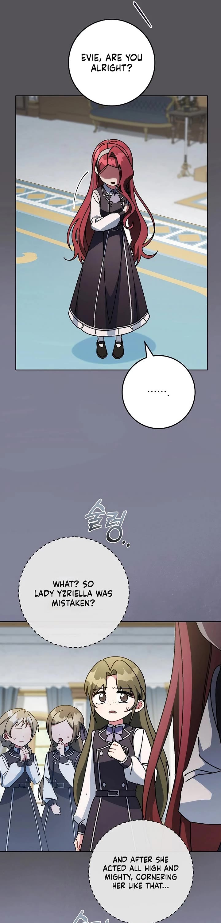 Can I Cry Now? Chapter 19 page 46 - Chapter 19