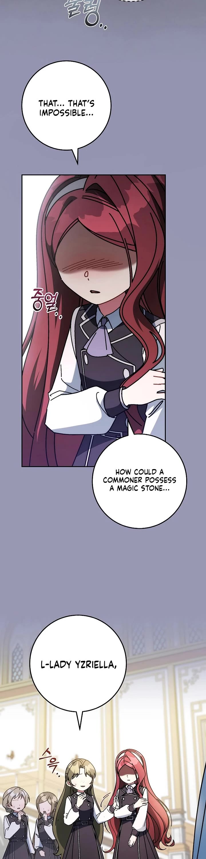 Can I Cry Now? Chapter 19 page 47 - Chapter 19