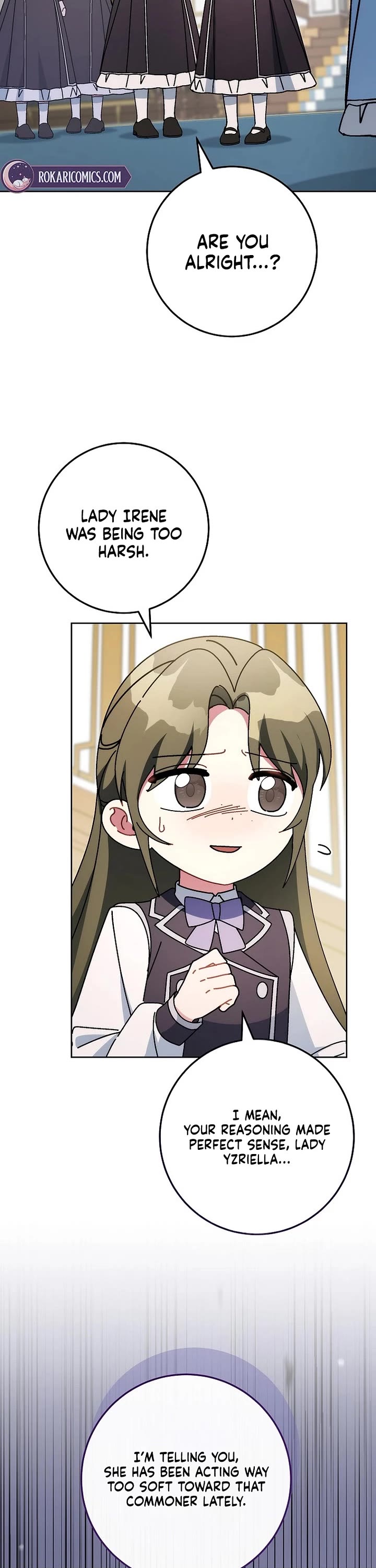 Can I Cry Now? Chapter 19 page 48 - Chapter 19