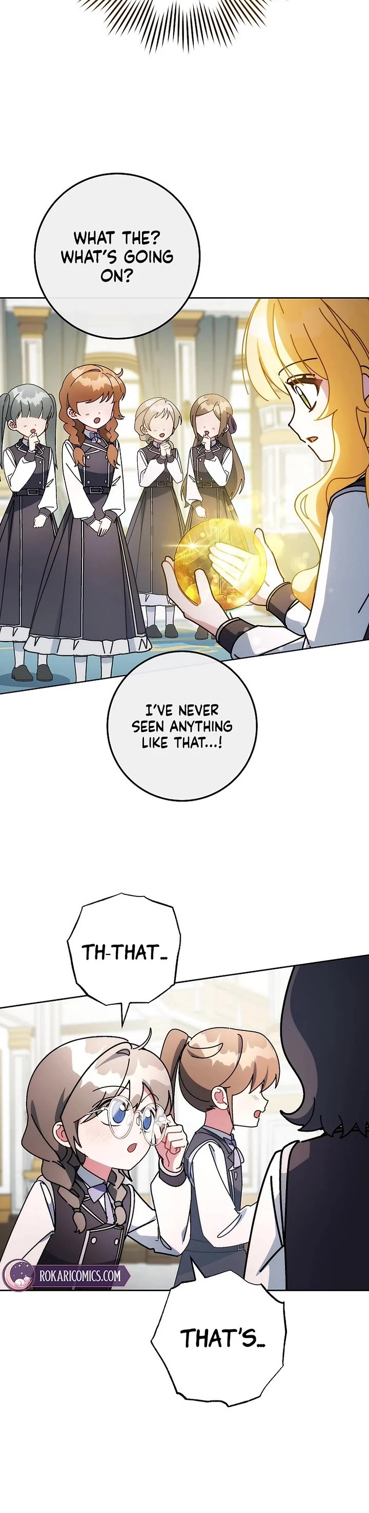 Can I Cry Now? Chapter 19 page 5 - Chapter 19