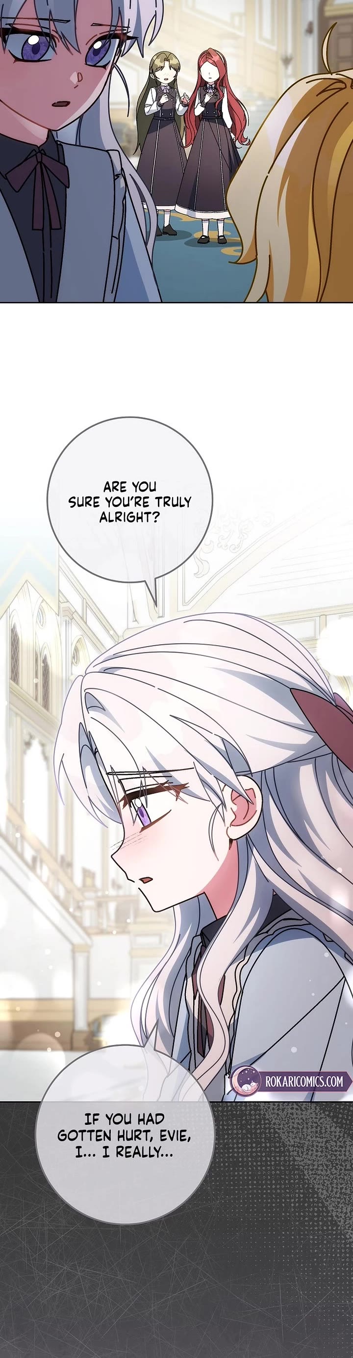 Can I Cry Now? Chapter 19 page 50 - Chapter 19