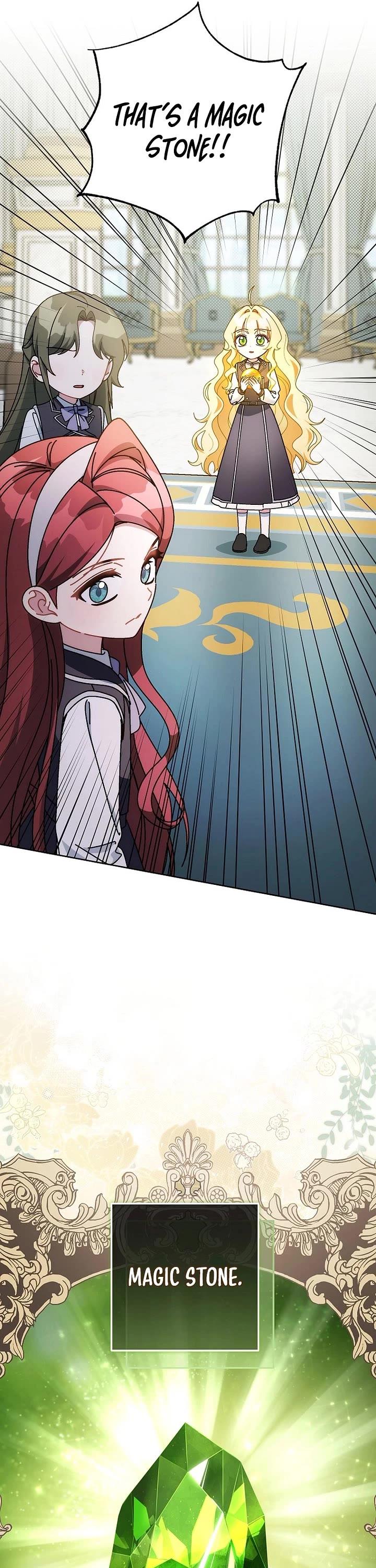 Can I Cry Now? Chapter 19 page 6 - Chapter 19