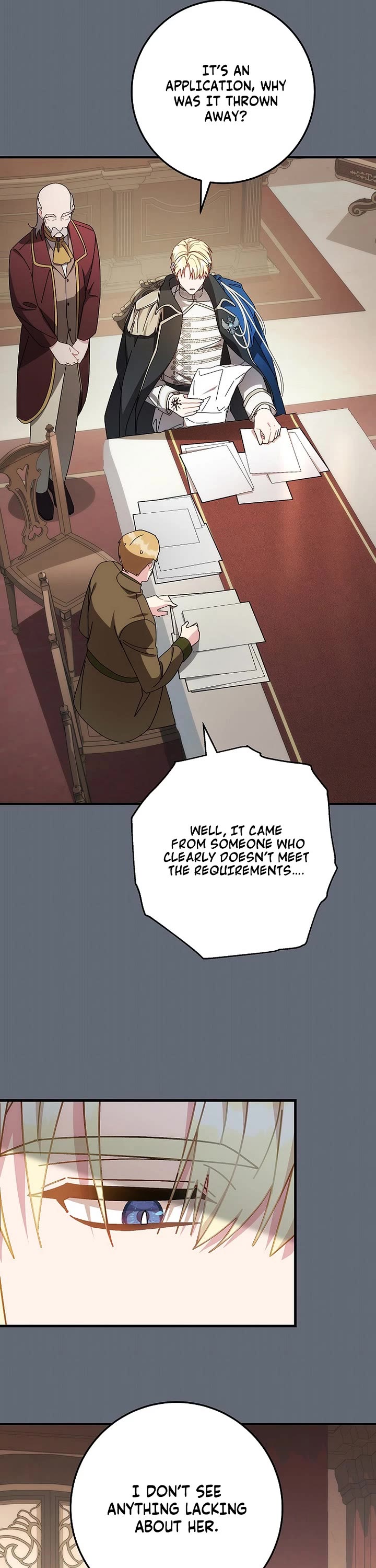Can I Cry Now? Chapter 2 page 18 - Chapter 2