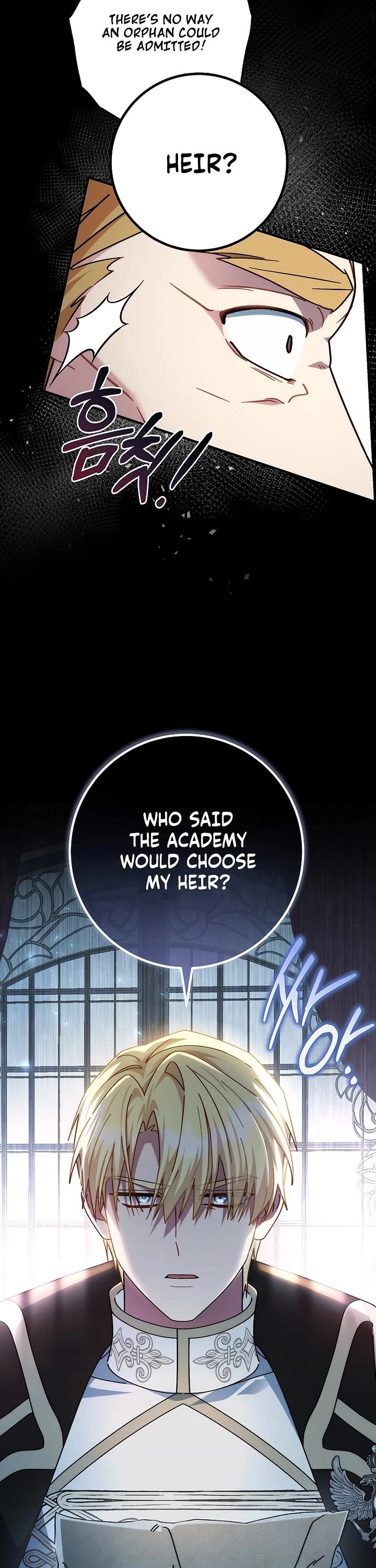 Can I Cry Now? Chapter 2 page 20 - Chapter 2