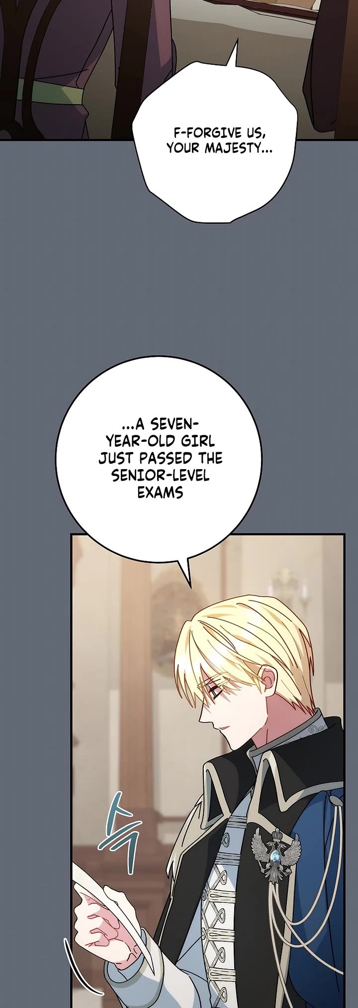 Can I Cry Now? Chapter 2 page 22 - Chapter 2