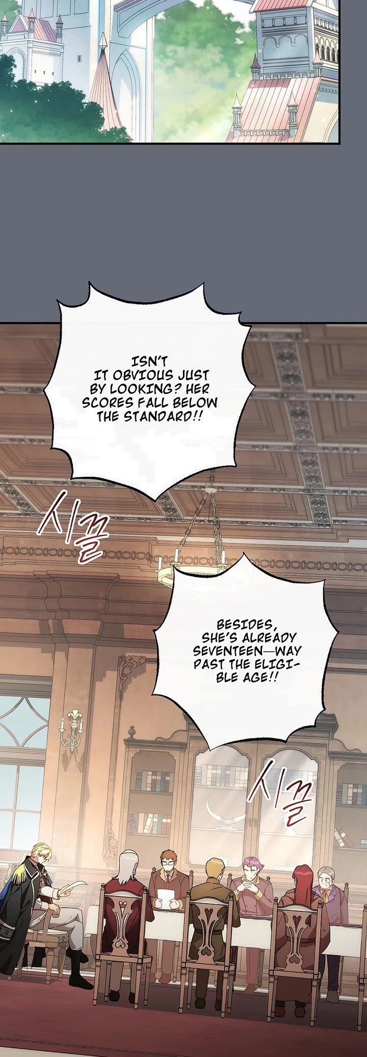 Can I Cry Now? Chapter 2 page 5 - Chapter 2
