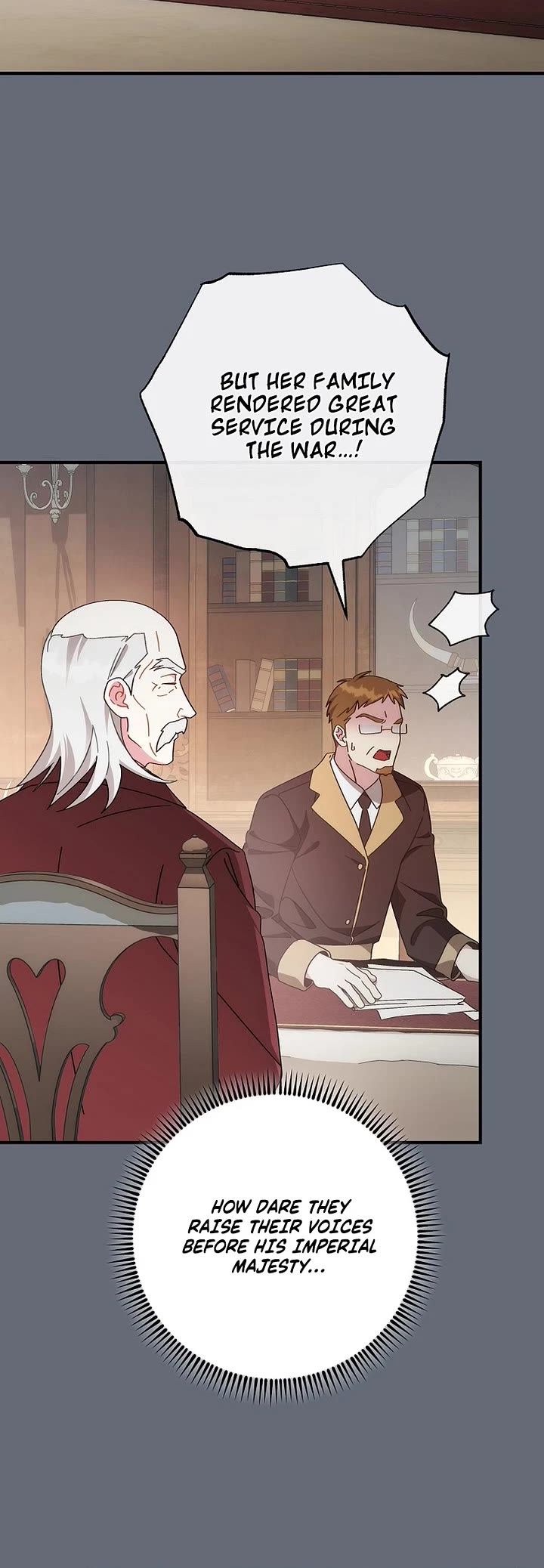 Can I Cry Now? Chapter 2 page 6 - Chapter 2