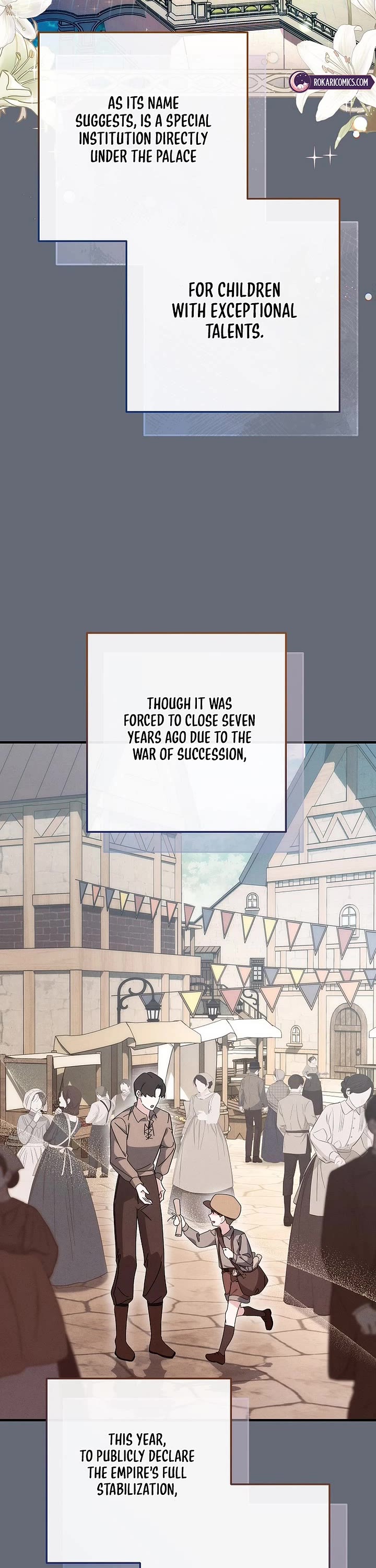Can I Cry Now? Chapter 2 page 8 - Chapter 2