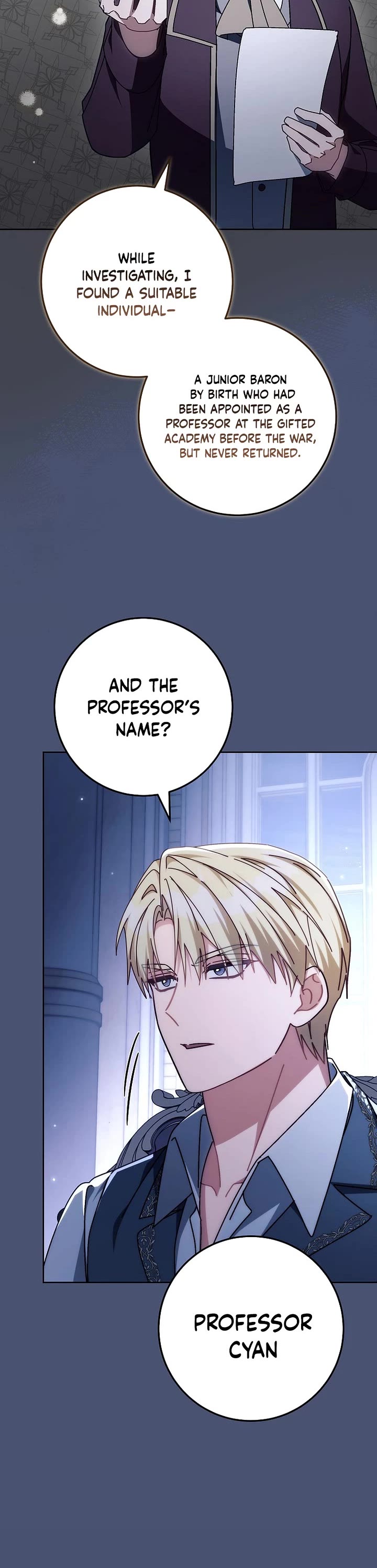 Can I Cry Now? Chapter 20 page 10 - Chapter 20