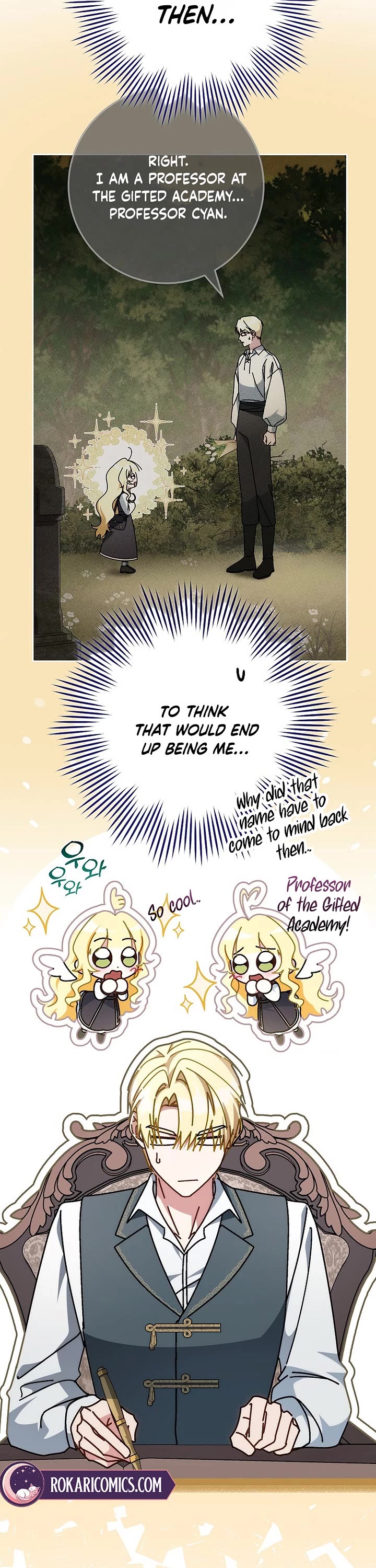 Can I Cry Now? Chapter 20 page 12 - Chapter 20