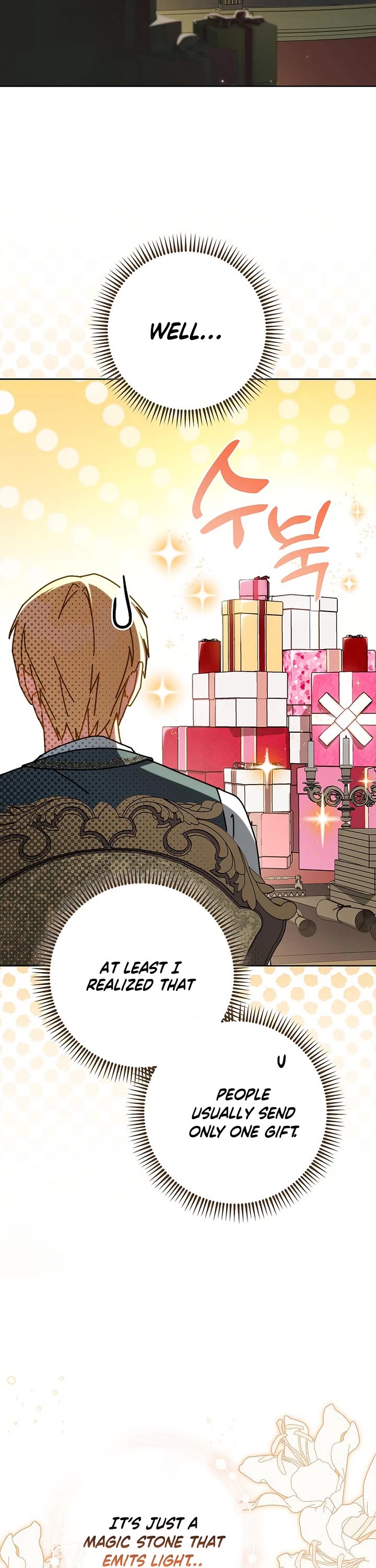 Can I Cry Now? Chapter 20 page 14 - Chapter 20