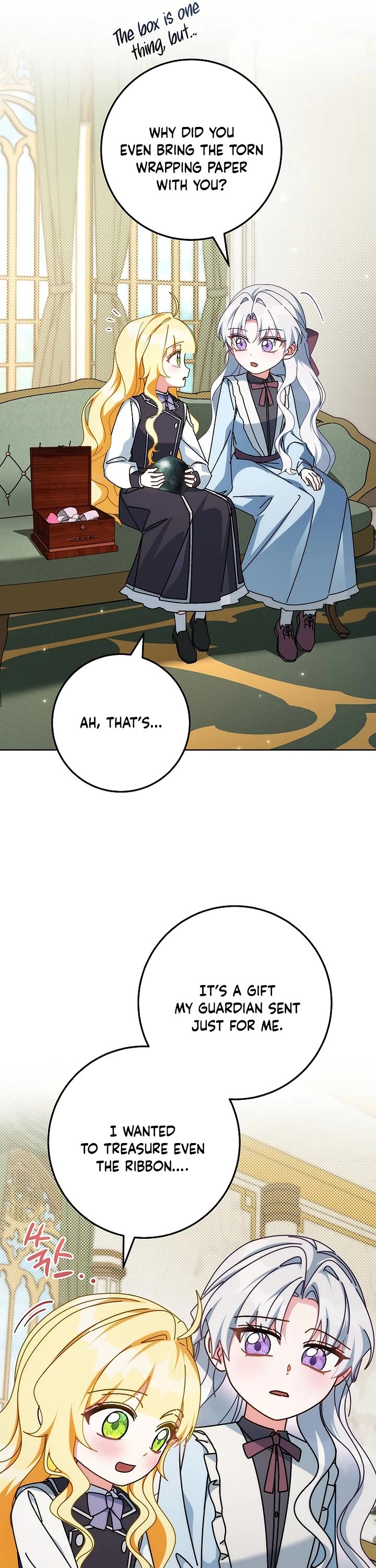 Can I Cry Now? Chapter 20 page 18 - Chapter 20
