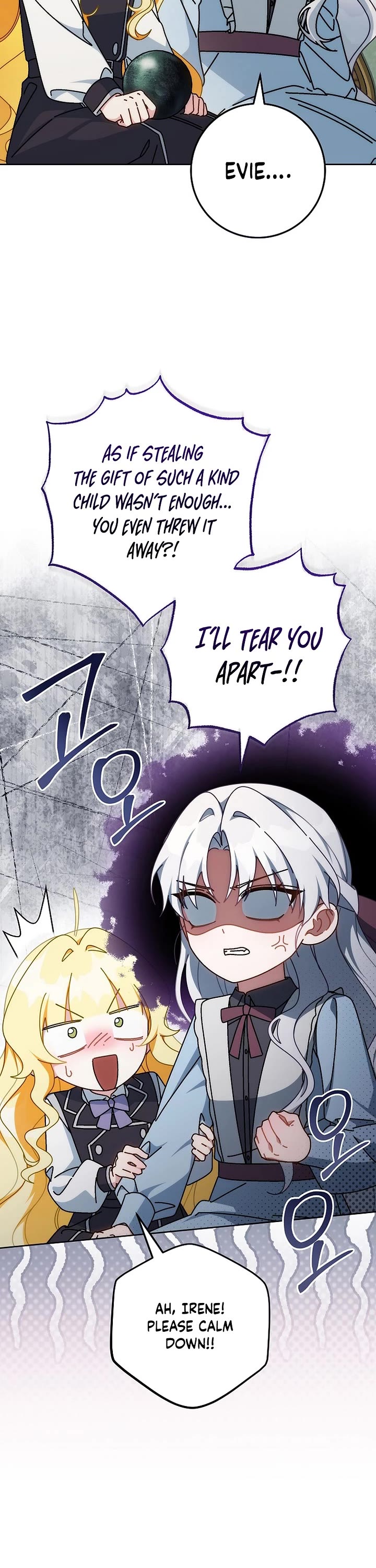 Can I Cry Now? Chapter 20 page 19 - Chapter 20