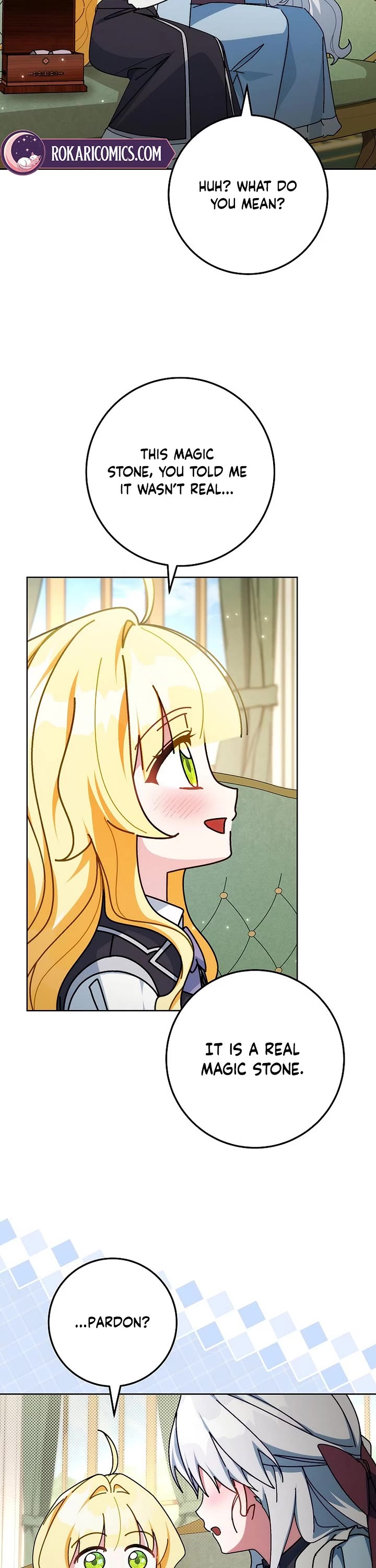 Can I Cry Now? Chapter 20 page 25 - Chapter 20