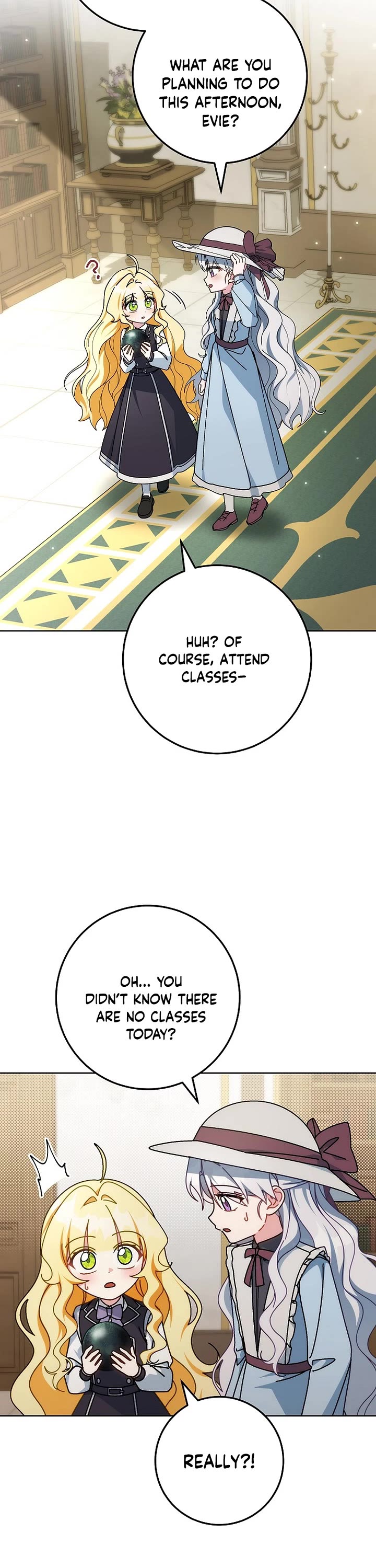Can I Cry Now? Chapter 20 page 31 - Chapter 20