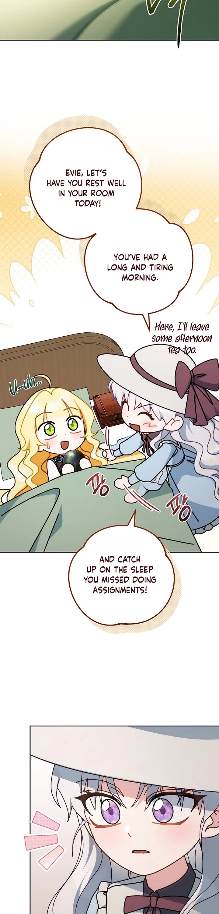 Can I Cry Now? Chapter 20 page 33 - Chapter 20