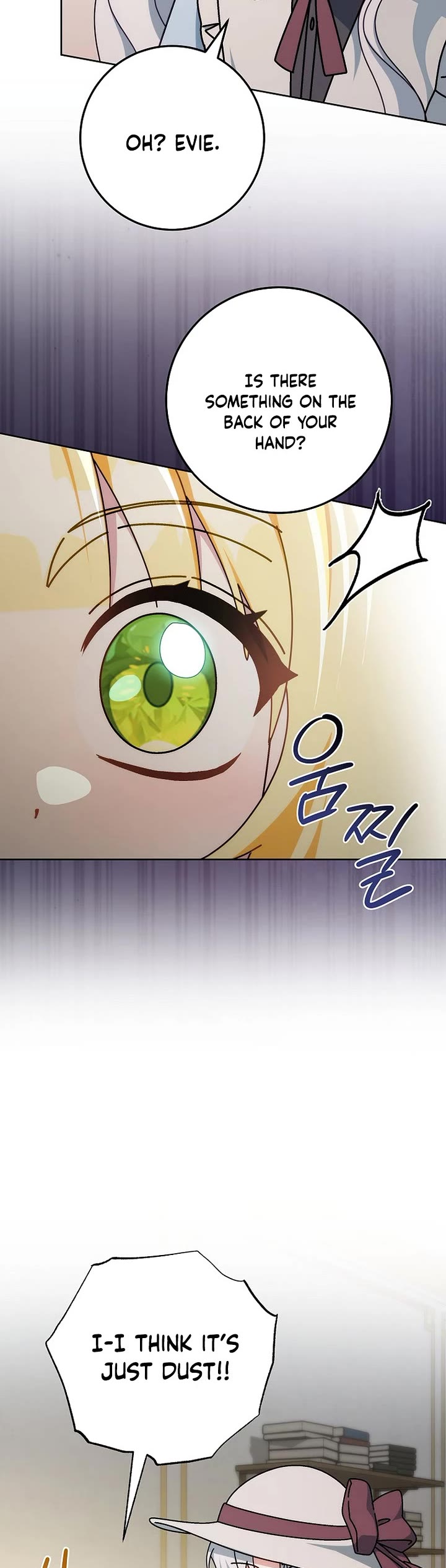 Can I Cry Now? Chapter 20 page 34 - Chapter 20